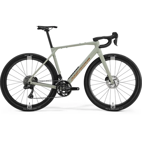 MERIDA MISSION 7000 MATT MOHASZÜRKE (BRONZ)