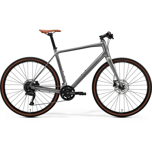 MERIDA SPEEDER 100 XL SELYEM FEGYVERSZÜRKE (FEKETE)