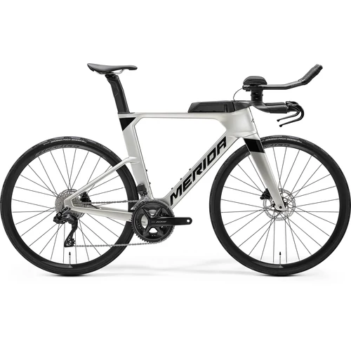 MERIDA TIME WARP TRI 5000 TITÁN (FEKETE)