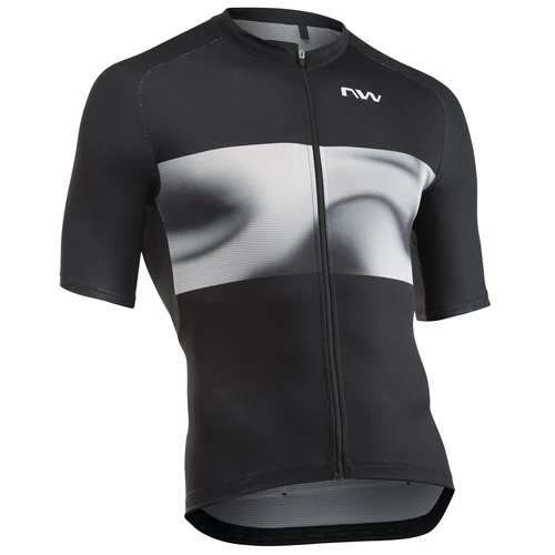MEZ NORTHWAVE FORCE EVO RÖVID XXL FEKETE/VILÁGOSSZÜRKE