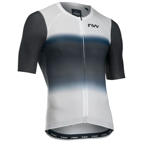 MEZ NORTHWAVE BLADE AIR RÖVID 3XL FEHÉR/FEKETE