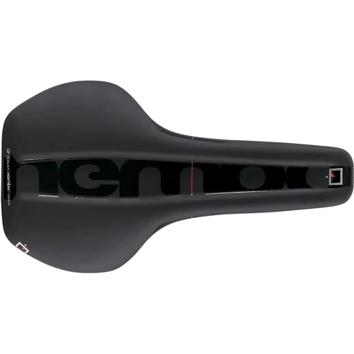 Nyereg PROLOGO PROXIM NEMBO RSteel 135 fekete