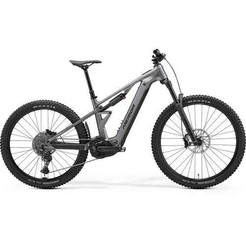 MERIDA ETMO 500 FEGYVERSZÜRKE (FEKETE)