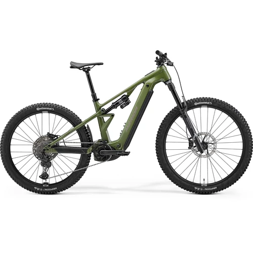 MERIDA ETMO 800 L MÉLYZÖLD (SZÜRKE)