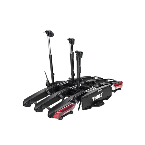 Kerékpárszállító THULE EPOS PARKSECUR 9803 vonóhorogra 3krp