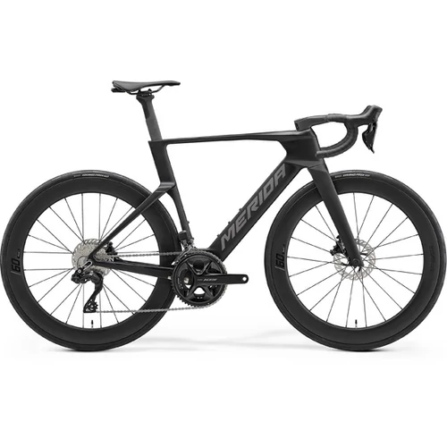 MERIDA REACTO 6000 M SELYEM FEKETE/FEGYVERSZÜRKE