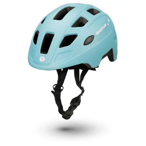 Fejvédő BIKEFUN BREEZE S v.kék 48-52 cm