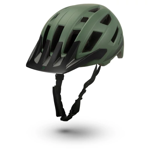 Fejvédő BIKEFUN VISTA zöld