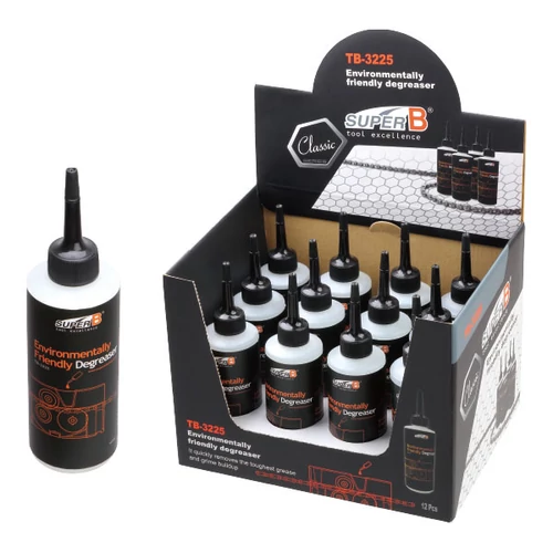 Szerszám SUPERB CL Láncmosó folyadék 120ml x 12db - TB-3225
