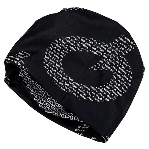 Sapka PROLOGO BANDANA csősál fekete/fehér