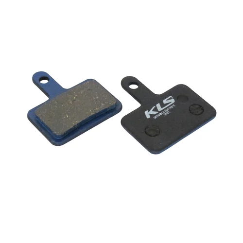 Fékbetét KLS D-04 (pár)