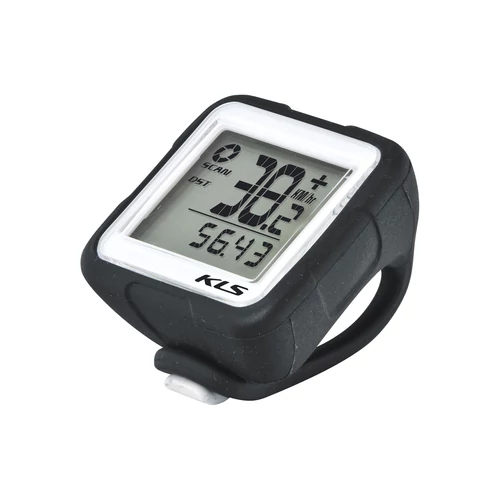 Bike computer REFLEX Black