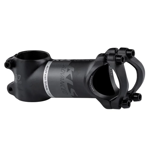 Kormányszár KLS ADVANCED XC 70 black 017, 110mm