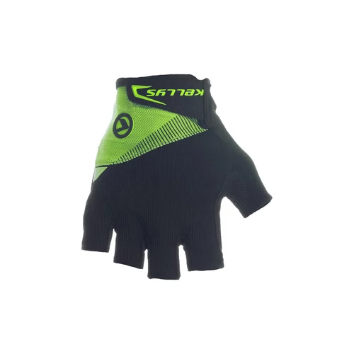Kesztyű KELLYS Comfort 2018, lime, M