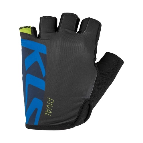 Kesztyű KLS Rival blue XL