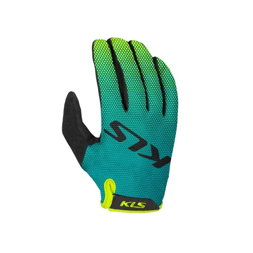 Kesztyű KLS Plasma green L
