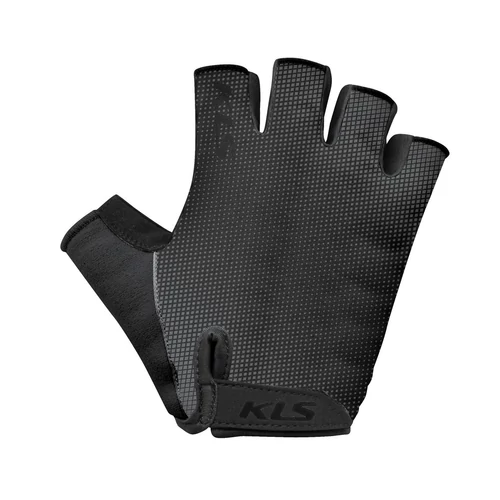 Kesztyű KLS Factor black XS
