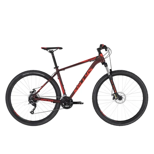 KELLYS Spider 10 Red XS 27.5