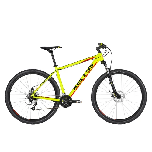 KELLYS Madman 50 Neon Lime XS 27.5