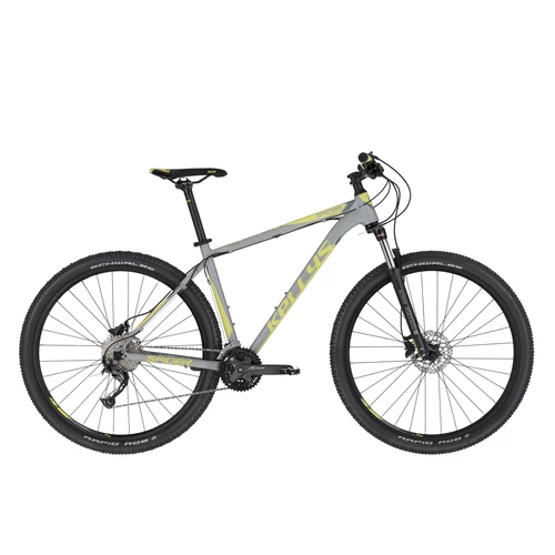 KELLYS Spider 70 Grey Lime M 29