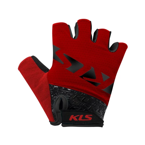 Kesztyű KLS Lash red L