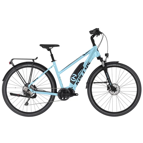 KELLYS E-Cristy 50 Sky Blue M 28