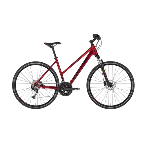 KELLYS Pheebe 30 Dark Red S