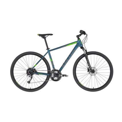 KELLYS Phanatic 10 Dark Ocean L