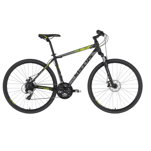 KELLYS Cliff 70 Black Green XL