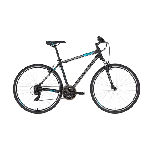 KELLYS Cliff 10 Black Blue L