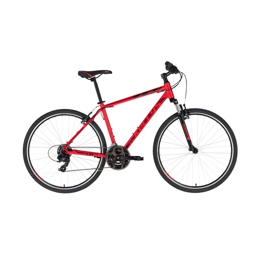 KELLYS Cliff 10 Red M