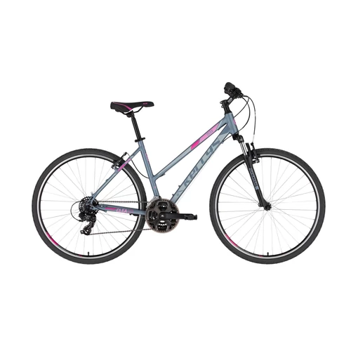 KELLYS Clea 10 Grey Pink S