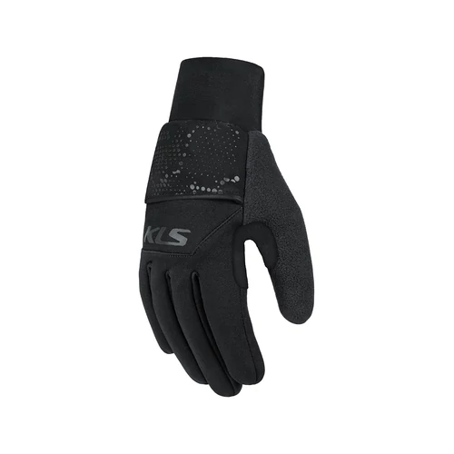 Téli kesztyű KLS Cape black S