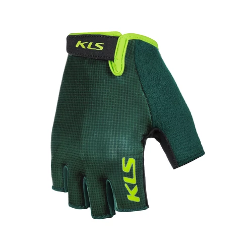Kesztyű KLS Factor 021, green, M