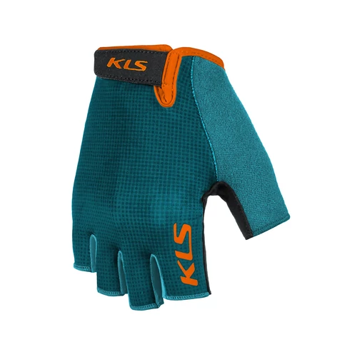 Kesztyű KLS Factor 021, turquiose, XS