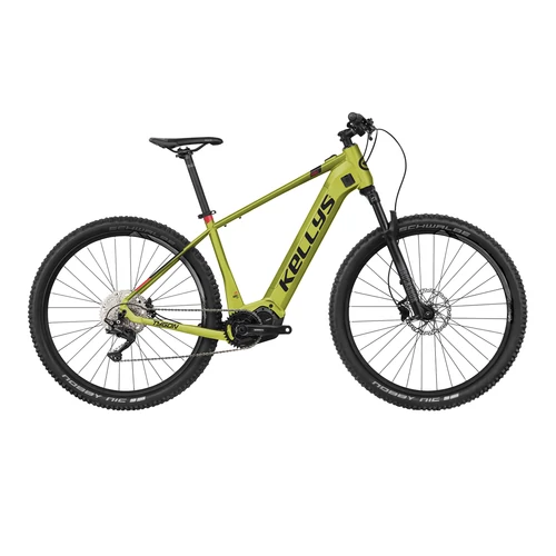 KELLYS Tygon R50 SH Lime L 29