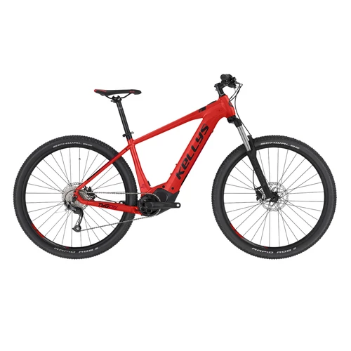 KELLYS Tygon 10 P Red M 29
