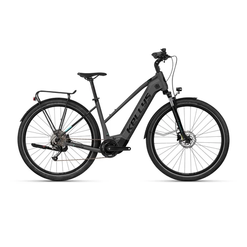 KELLYS E-Cristy 30 LTD Grey L 28
