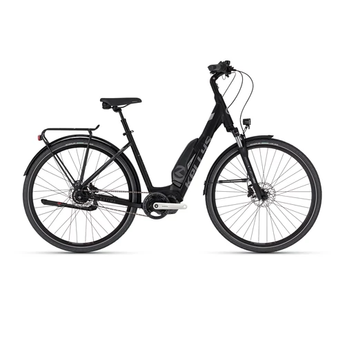 KELLYS Estima 40 SH Black S 504Wh