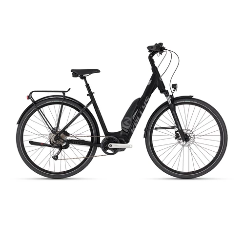 KELLYS Estima 10 SH Black S 504Wh
