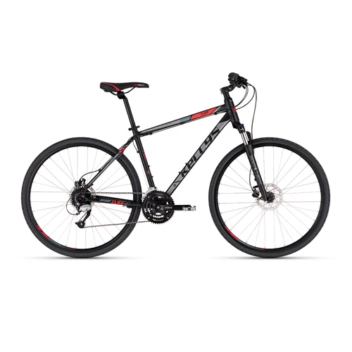KELLYS Cliff 90 Black Red M