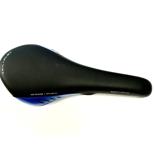 Nyereg Fizik Gobi XM Mg, blk/blu, code: 7035SXS089B48
