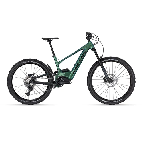 KELLYS Theos R30 P Magic Green L 29