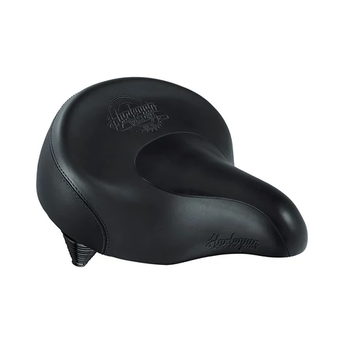 Nyereg KLS HARLEQUIN 025, black