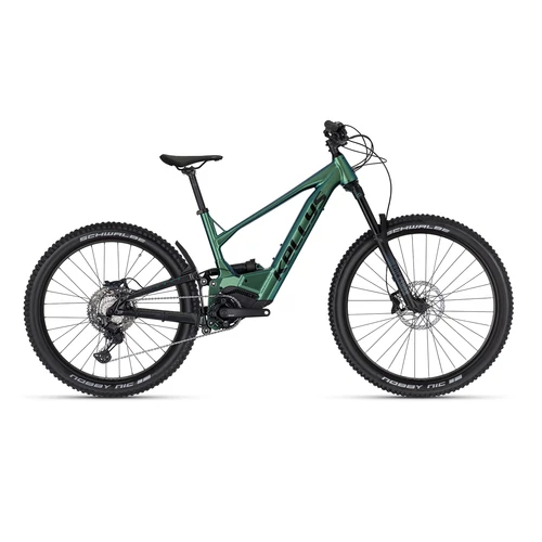 KELLYS Theos R50 LTD P Magic Green S 29