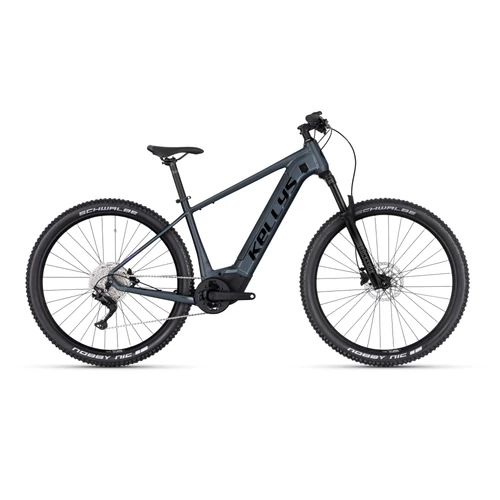 KELLYS Tygon R50 P Graphite Borealis L 29