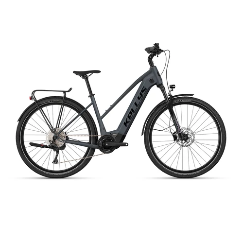 KELLYS E-Cristy 70 P Graphite Borealis M 28
