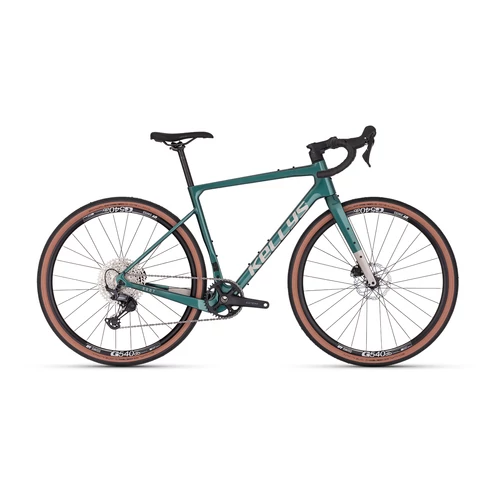 KELLYS Soot X90 Emerald Green M
