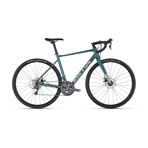 KELLYS Soot X30 Emerald Green S