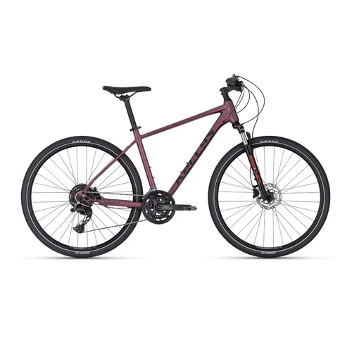 KELLYS Phanatic 30 Dark Plum L 28